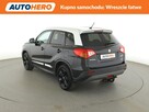 Suzuki Vitara 4x4 automat skóra/alcantara navi klima auto grzane fotele - 4