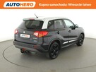 Suzuki Vitara 4x4 automat skóra/alcantara navi klima auto grzane fotele - 7