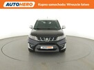 Suzuki Vitara 4x4 automat skóra/alcantara navi klima auto grzane fotele - 11