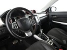 Suzuki Vitara 4x4 automat skóra/alcantara navi klima auto grzane fotele - 14