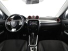 Suzuki Vitara 4x4 automat skóra/alcantara navi klima auto grzane fotele - 15