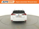 Toyota Auris HEV full LED półskóra kamera i czujniki parkowania klima auto grzane f - 6