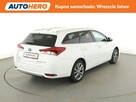 Toyota Auris HEV full LED półskóra kamera i czujniki parkowania klima auto grzane f - 7