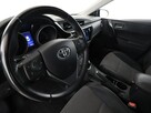 Toyota Auris HEV full LED półskóra kamera i czujniki parkowania klima auto grzane f - 14