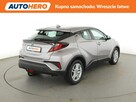 Toyota C-HR HEV kamera klima-auto tempomat hak LED - 7
