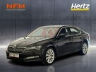 Škoda Superb 2,0 TSI DSG(190 KM) Style Salon PL F-Vat