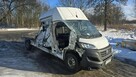 Ducato Maxi L4H2  2.2d 180KM  F vat Pali Jeżdzi - 5