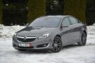 Opel Insignia Lift bi-Xenon Led Navi Kamera FrontAsist Asyst. Pasa BLIS Alu18' ASO - 10