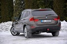 BMW X1 2.0d(143KM) Lift Xenon Led Duża Navi Kamera Parktronic Skóry Alu17" - 7