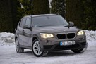 BMW X1 2.0d(143KM) Lift Xenon Led Duża Navi Kamera Parktronic Skóry Alu17" - 9