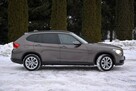 BMW X1 2.0d(143KM) Lift Xenon Led Duża Navi Kamera Parktronic Skóry Alu17" - 12