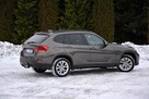 BMW X1 2.0d(143KM) Lift Xenon Led Duża Navi Kamera Parktronic Skóry Alu17" - 13