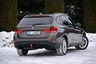 BMW X1 2.0d(143KM) Lift Xenon Led Duża Navi Kamera Parktronic Skóry Alu17" - 15