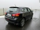 Mitsubishi ASX 1.6i 117KM 132tys.km. Kamera Podgrz. Fotele Serwis ASO Gwarancja - 6