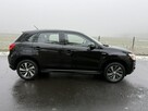 Mitsubishi ASX 1.6i 117KM 132tys.km. Kamera Podgrz. Fotele Serwis ASO Gwarancja - 12