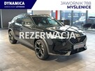 Cupra Formentor VAT 23% 2.0TSI 190KM DSG 4drive 2023 r., salon PL, gwarancja fabryczna