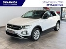 Volkswagen T-Roc VAT 23% Style 1.5TSI 150KM DSG 2023 r., salon PL, HAK, I właściciel - 4