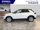 Volkswagen T-Roc VAT 23% Style 1.5TSI 150KM DSG 2023 r., salon PL, HAK, I właściciel - 5