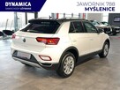 Volkswagen T-Roc VAT 23% Style 1.5TSI 150KM DSG 2023 r., salon PL, HAK, I właściciel - 8