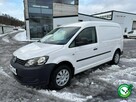 Volkswagen Caddy MAXI 2.0 109KM MPI EcoFuel /2014 r / 69 ty przebiegu Nowy GAZ/LPG