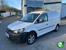 Volkswagen Caddy MAXI 2.0 109KM MPI EcoFuel /2015 r /90 ty Przebiegu/Nowa GAZ/ LPG