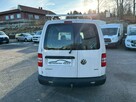Volkswagen Caddy MAXI 2.0 109KM MPI EcoFuel /2015 r /90 ty Przebiegu/Nowa GAZ/ LPG - 4
