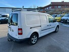 Volkswagen Caddy MAXI 2.0 109KM MPI EcoFuel /2015 r /90 ty Przebiegu/Nowa GAZ/ LPG - 5