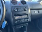 Volkswagen Caddy MAXI 2.0 109KM MPI EcoFuel /2015 r /90 ty Przebiegu/Nowa GAZ/ LPG - 14