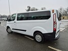 Ford Transit Custom 2.0TDCI 130KM 9 osób Long Oryginał Stan Bezwypadkowy  I Właściciel - 7