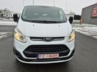Ford Transit Custom 2.0TDCI 130KM 9 osób Long Oryginał Stan Bezwypadkowy  I Właściciel - 8