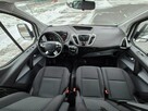 Ford Transit Custom 2.0TDCI 130KM 9 osób Long Oryginał Stan Bezwypadkowy  I Właściciel - 10