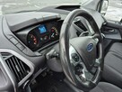 Ford Transit Custom 2.0TDCI 130KM 9 osób Long Oryginał Stan Bezwypadkowy  I Właściciel - 12