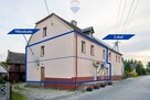 Na sprzedaż lokal usługowo - handlowy + mieszkanie - 2