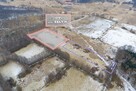 Działka rolna o pow.  6.647 m² - 3
