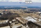 Działka rolna o pow.  6.647 m² - 14