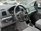 Volkswagen Sharan 2.0 TDI DSG 7os. Comfortline! Salon Polska ! Nowy rozrząd !  HAK ! - 12