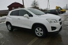 Chevrolet Trax 1.6 MPI Biała Perła/ Klima/ Kamera/ Hak/ Sprowadzony/ Opłacony - 6