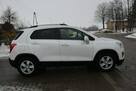 Chevrolet Trax 1.6 MPI Biała Perła/ Klima/ Kamera/ Hak/ Sprowadzony/ Opłacony - 7