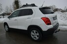 Chevrolet Trax 1.6 MPI Biała Perła/ Klima/ Kamera/ Hak/ Sprowadzony/ Opłacony - 12
