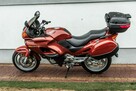 Honda NTV 650 Deauville R 1998  Wysyłka RATY Transport Kufry Duży Wybór Moto - 6