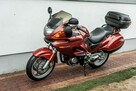 Honda NTV 650 Deauville R 1998  Wysyłka RATY Transport Kufry Duży Wybór Moto - 7