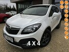 Mokka 1.7 diesel 4x4 130 km BIXENON navi SKÓRA kamera SERWIS 2015 - 1