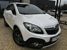 Mokka 1.7 diesel 4x4 130 km BIXENON navi SKÓRA kamera SERWIS 2015 - 2
