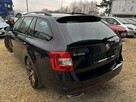 Octavia RS 2.0 TDI 185km SKÓRA bixenon NAVI serwis BEZWYPADEK 2017 - 4