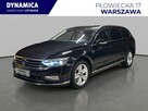 Volkswagen Passat Variant VAT 23% Elegance 2.0TSI 190KM DSG 2022 r., salon PL, I właściciel - 3