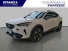 Cupra Formentor 1.5TSI 150KM DSG 2023 r., salon PL, I właściciel, f-a VAT - 3