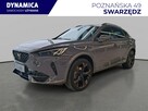 Cupra Formentor VAT 23% 2.0TSI 190KM DSG 4drive 23/24 r., wspomaganie XL, MatrixLED - 3