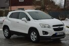 Chevrolet Trax 1.6 MPI Biała Perła/ Klima/ Kamera/ Hak/ Sprowadzony/ Opłacony - 1