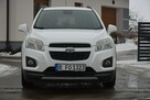 Chevrolet Trax 1.6 MPI Biała Perła/ Klima/ Kamera/ Hak/ Sprowadzony/ Opłacony - 2