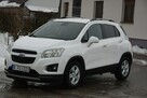 Chevrolet Trax 1.6 MPI Biała Perła/ Klima/ Kamera/ Hak/ Sprowadzony/ Opłacony - 3